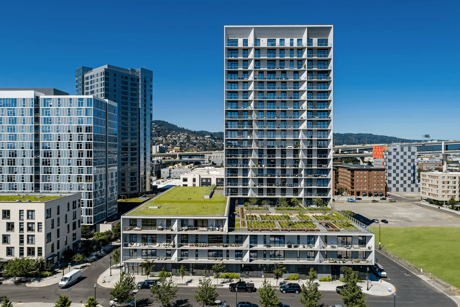 Vista North Pearl