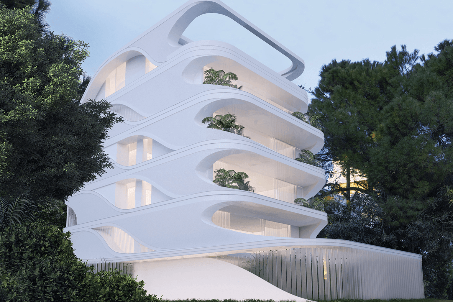 Voula Waves Residences