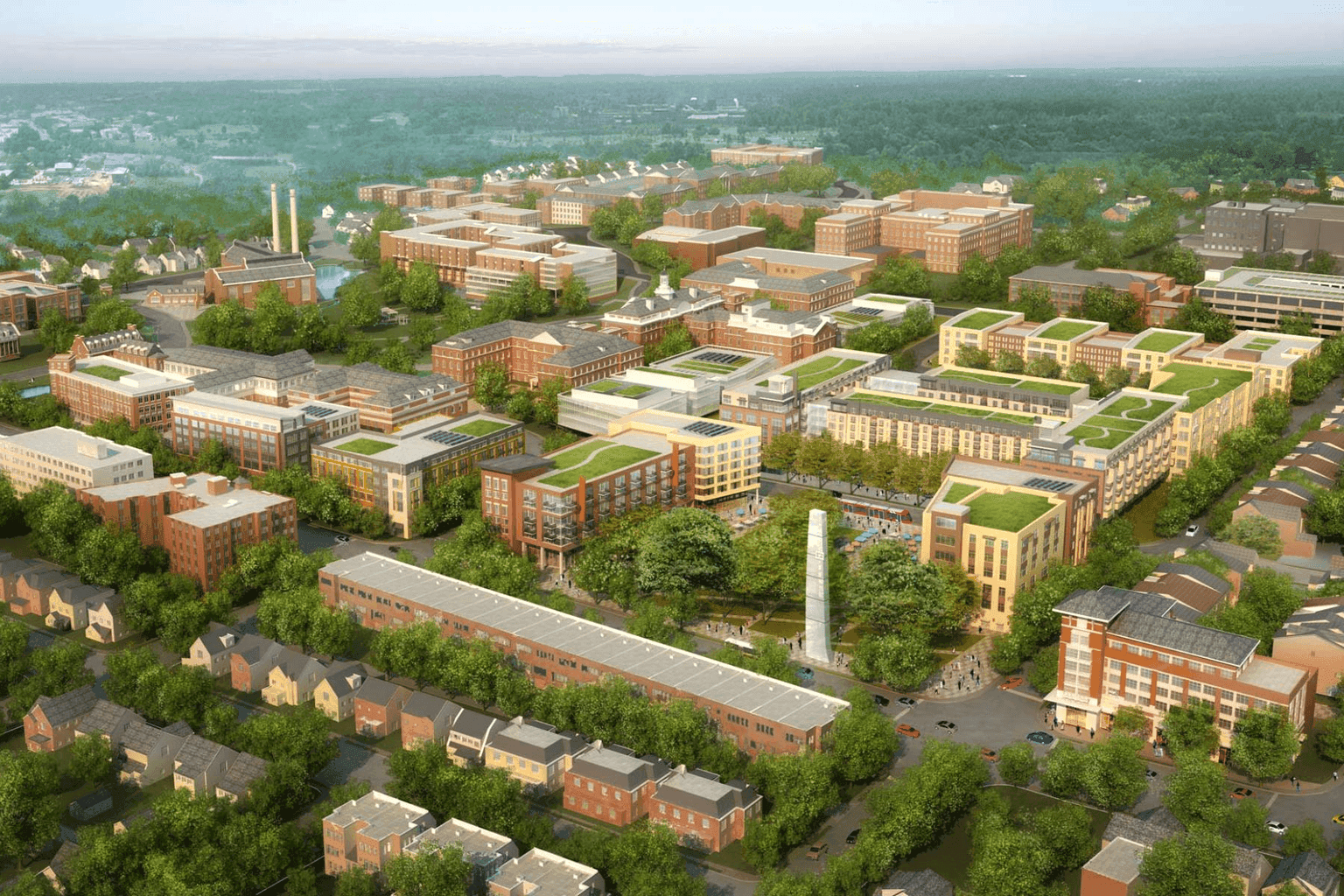 Walter Reed Campus Redev - Image 2