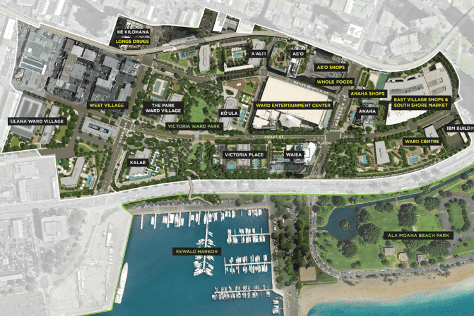 Ward Village - Image 3