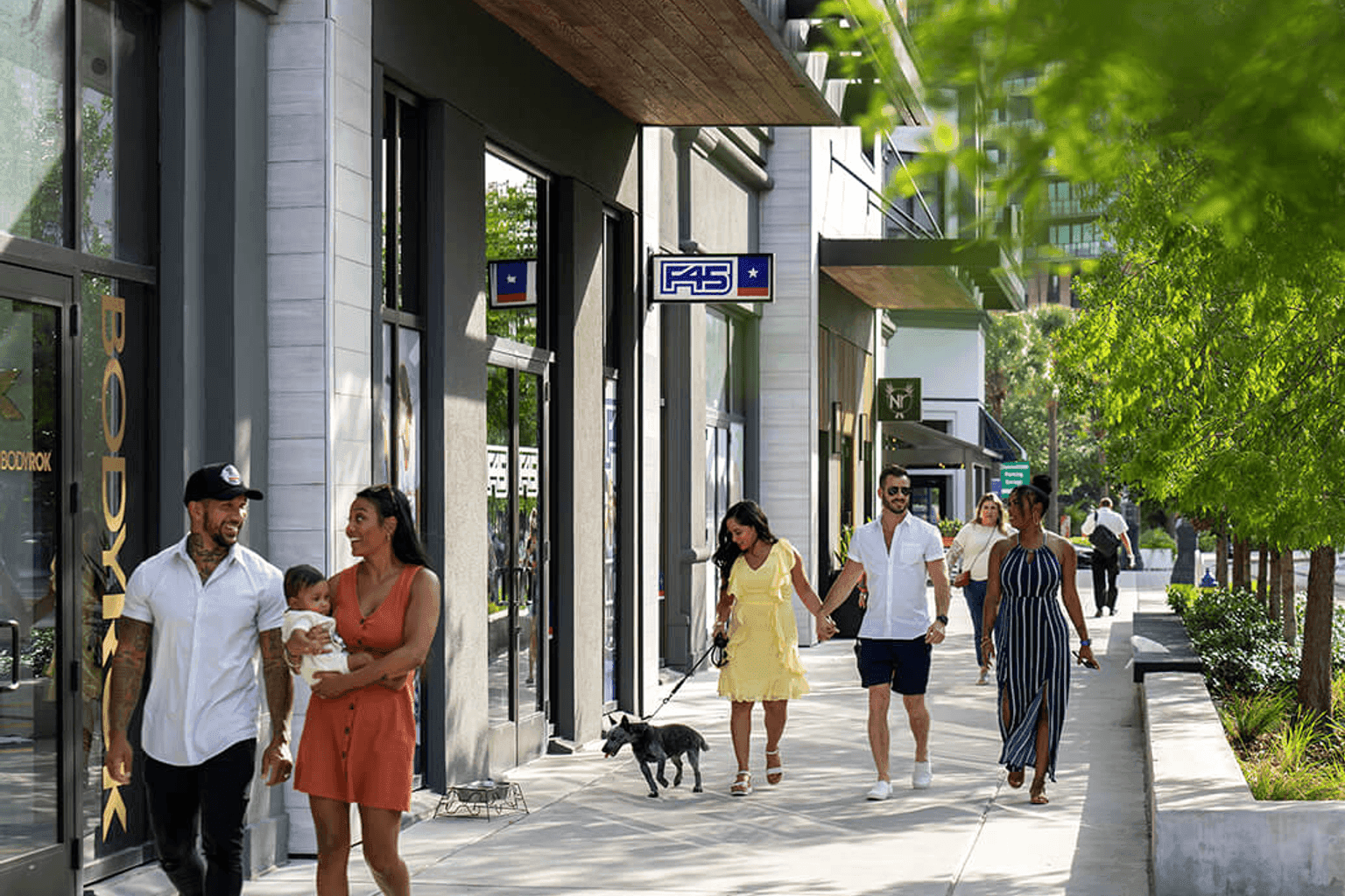 Water Street Tampa