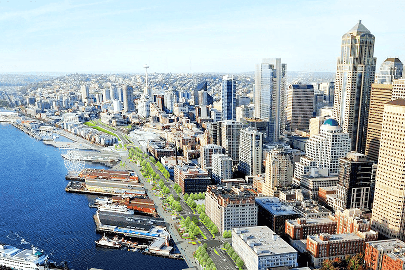 Waterfront Seattle - Image 2