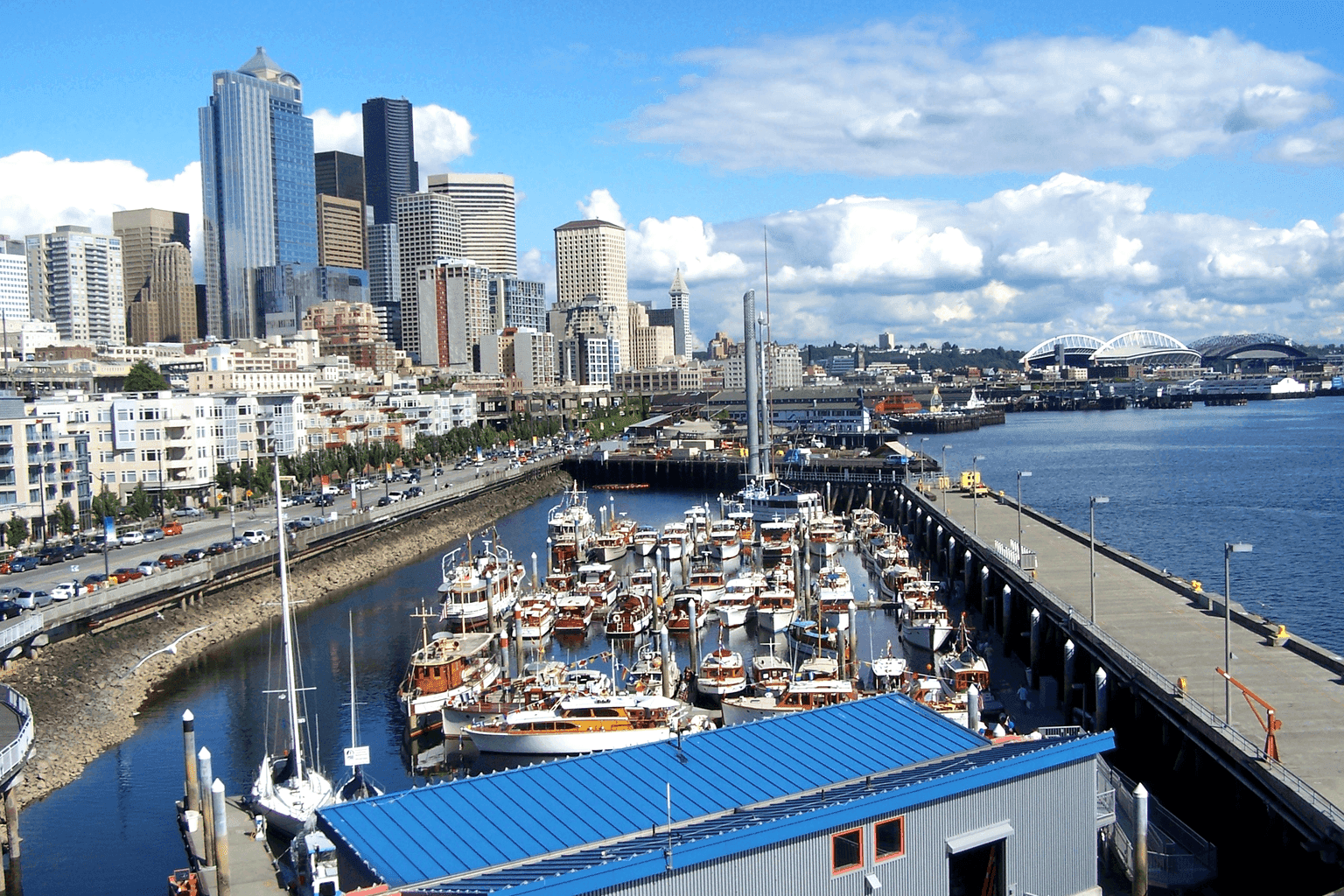 Waterfront Seattle - Image 3