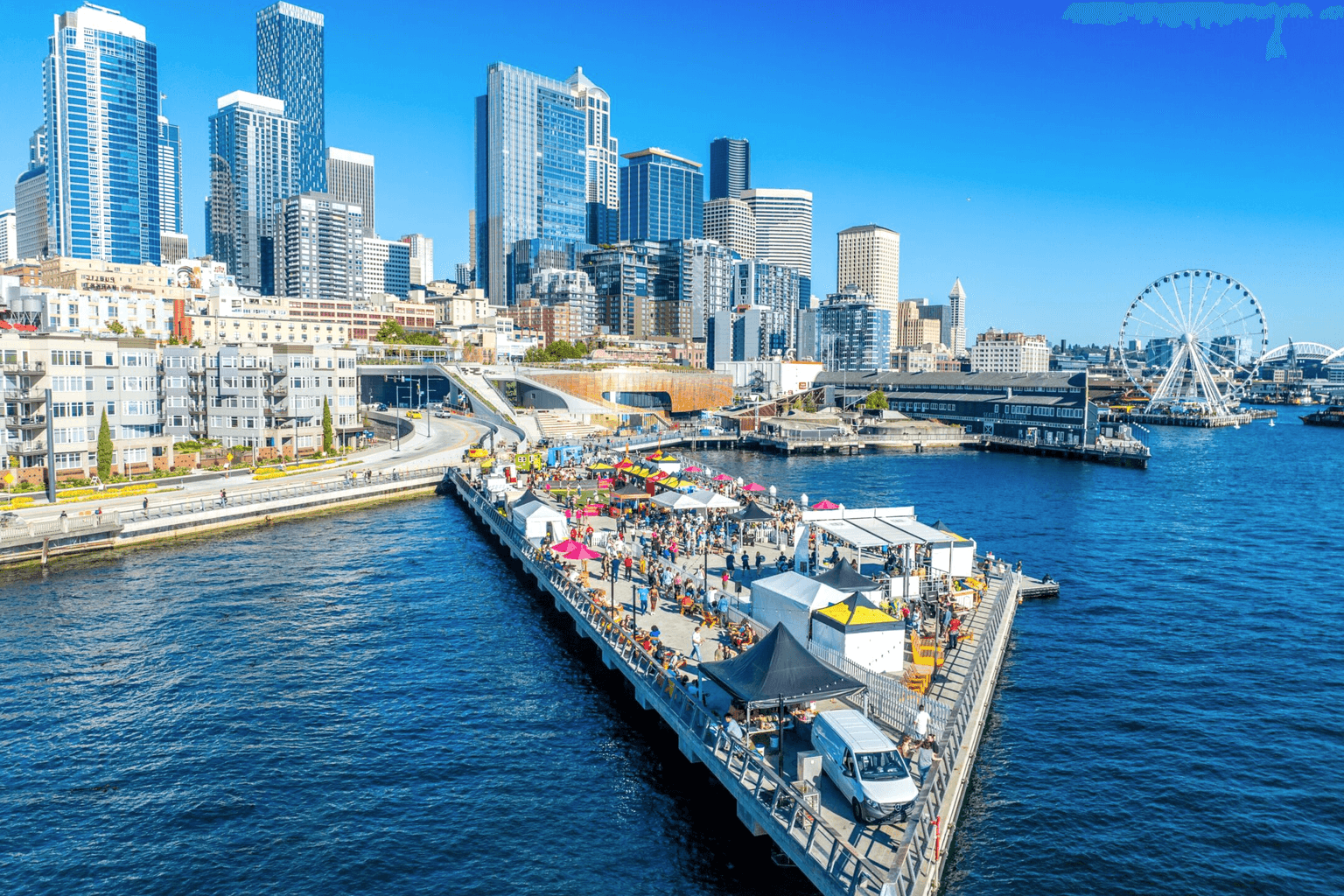 Waterfront Seattle