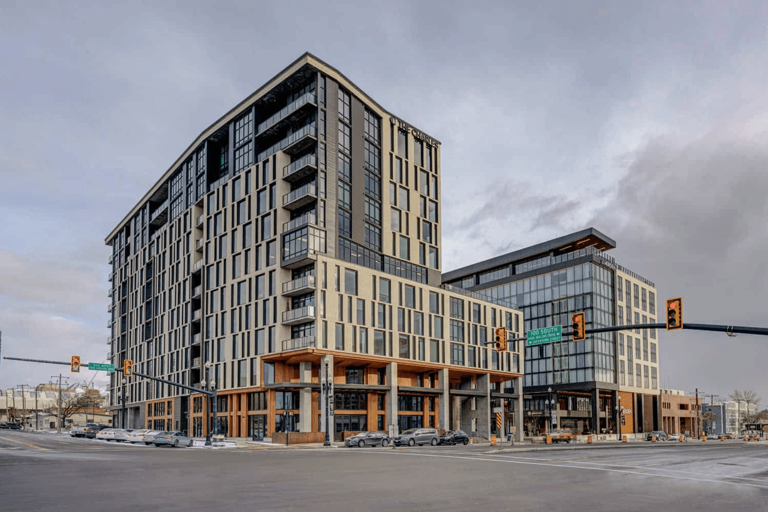 West Quarter