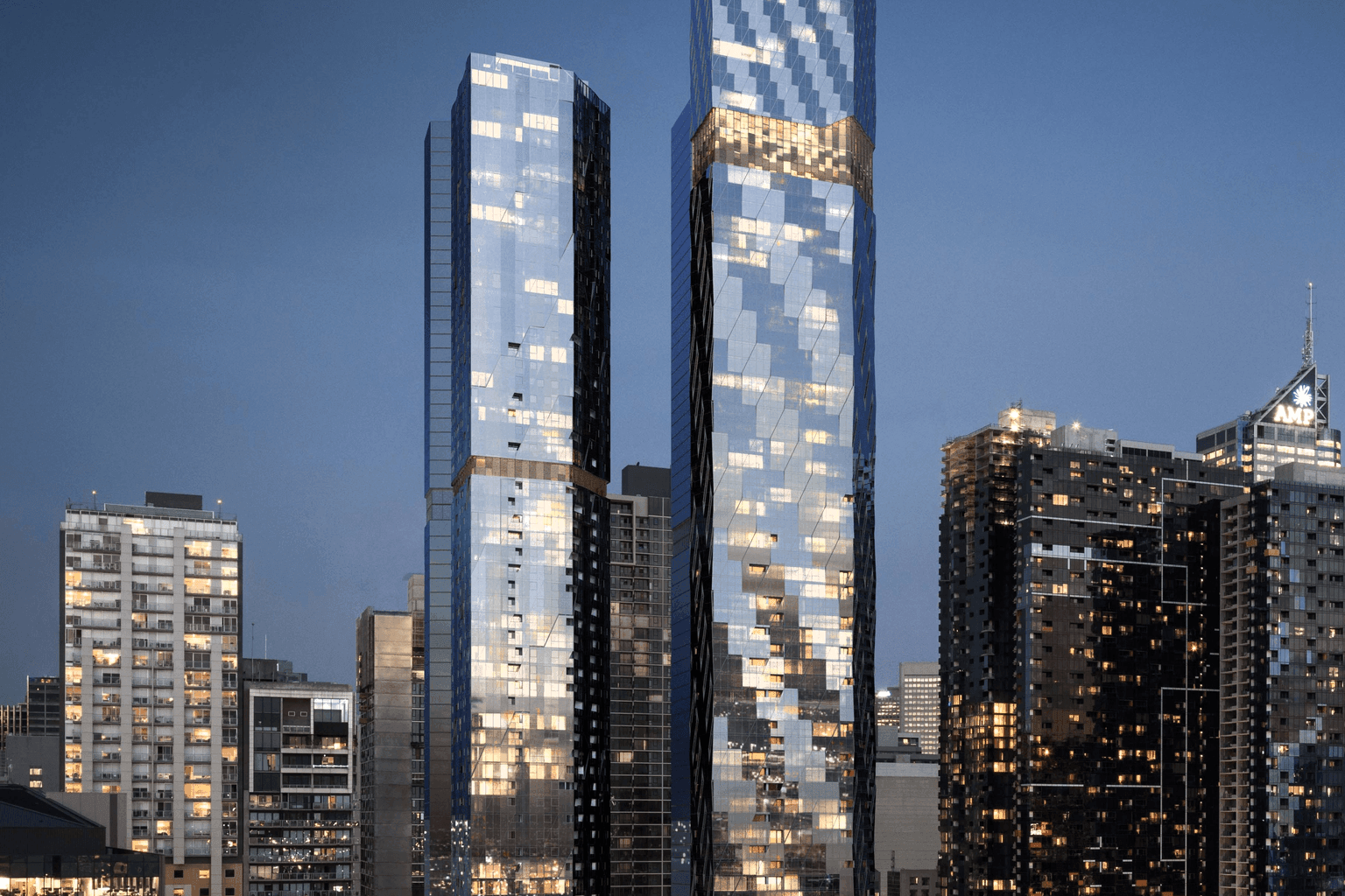 West Side Place