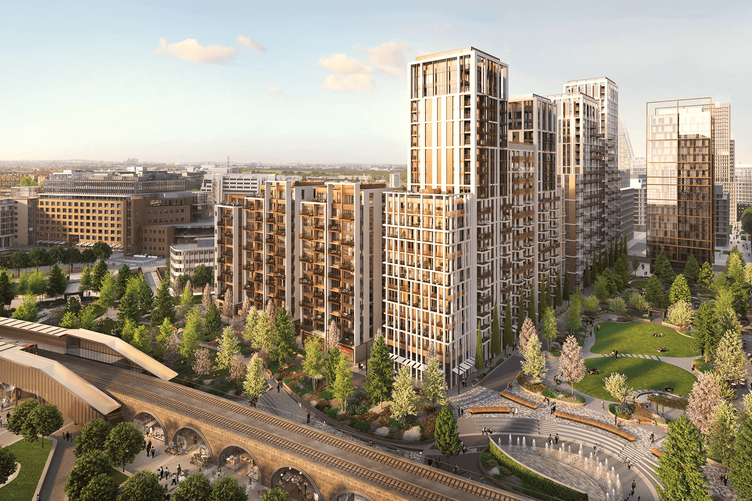 White City Living