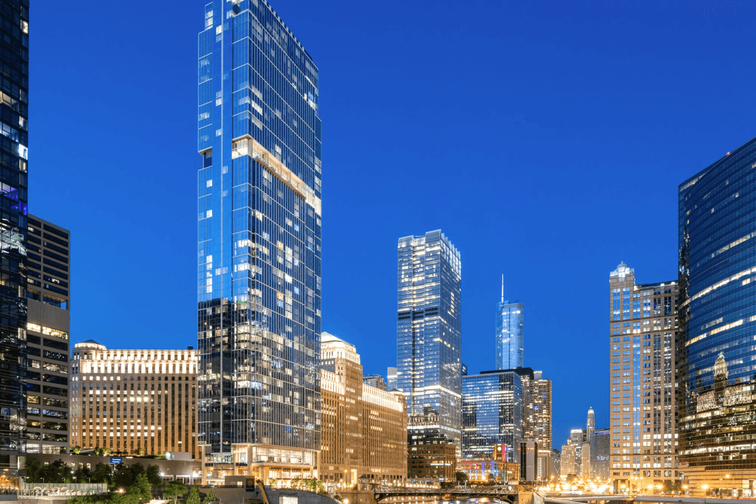 Wolf Point East & South
