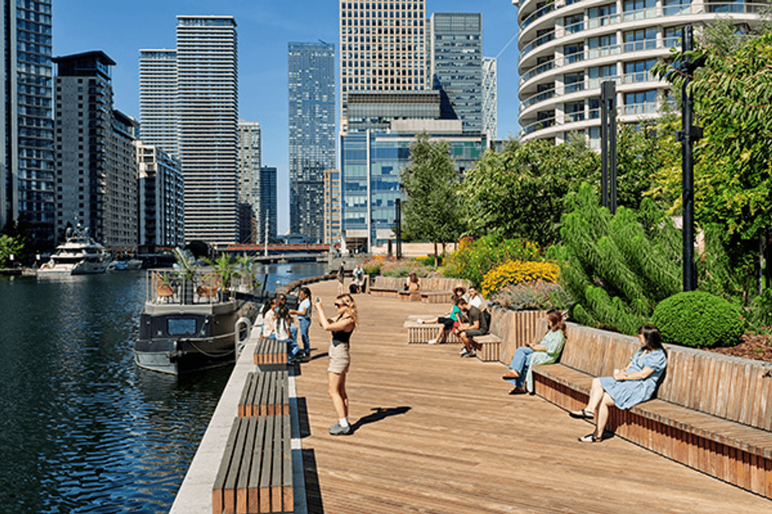 Wood Wharf - Image 3