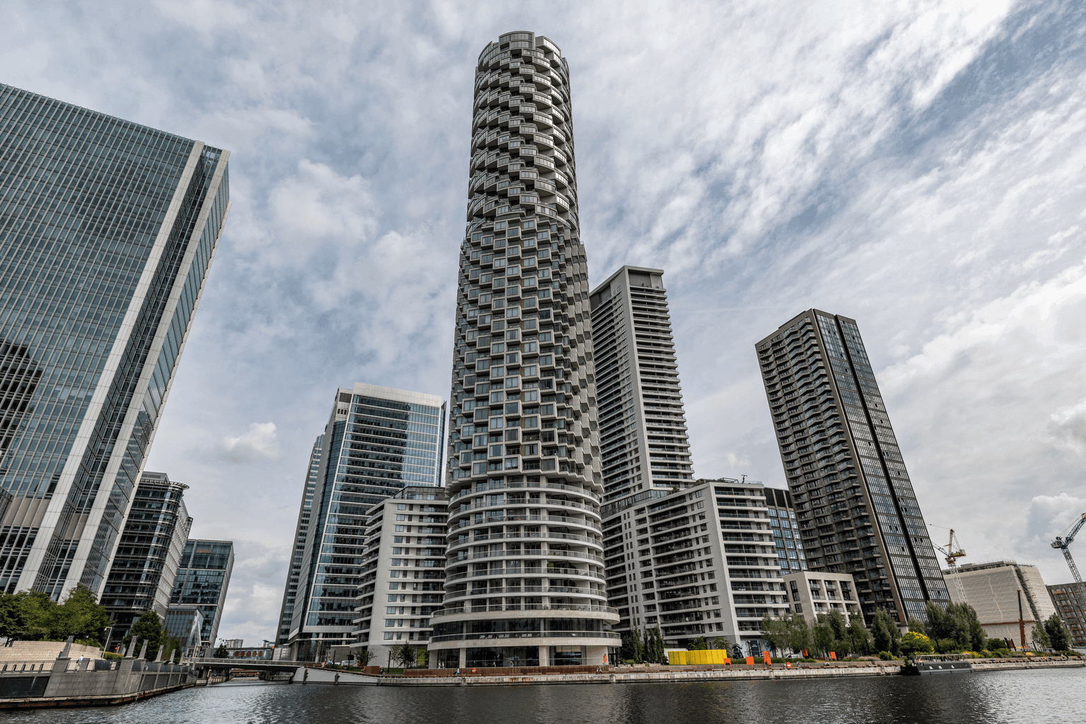 Wood Wharf - Image 2