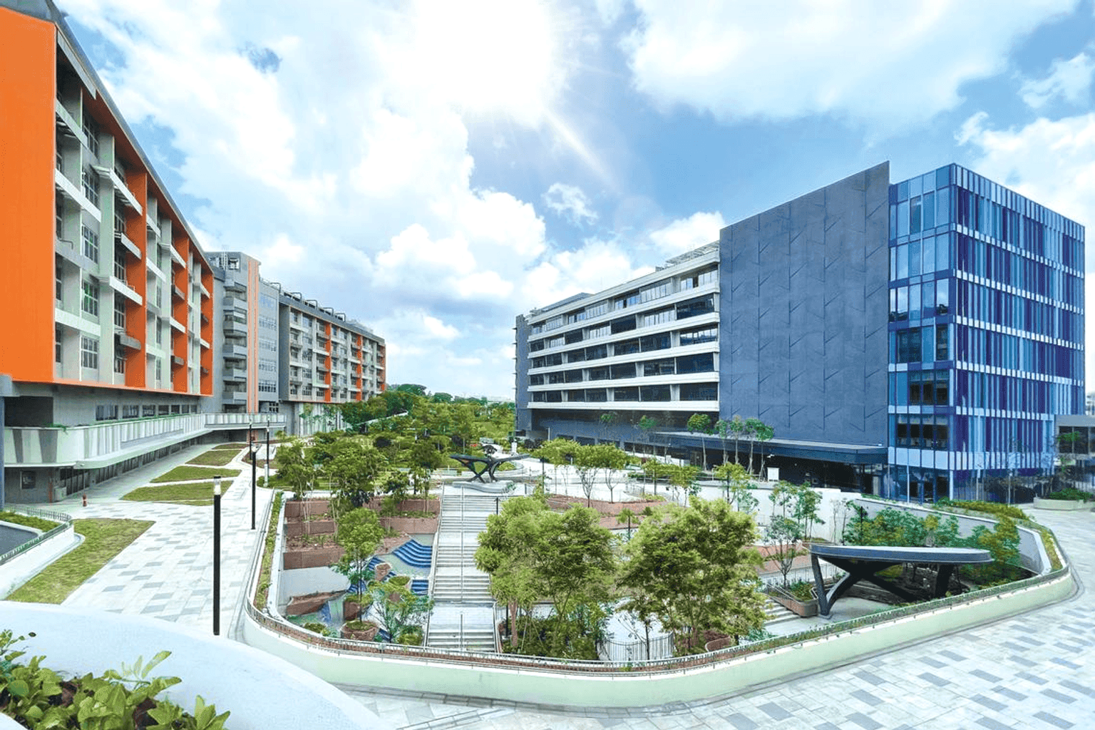 Woodlands Health Campus & Housing - Image 2