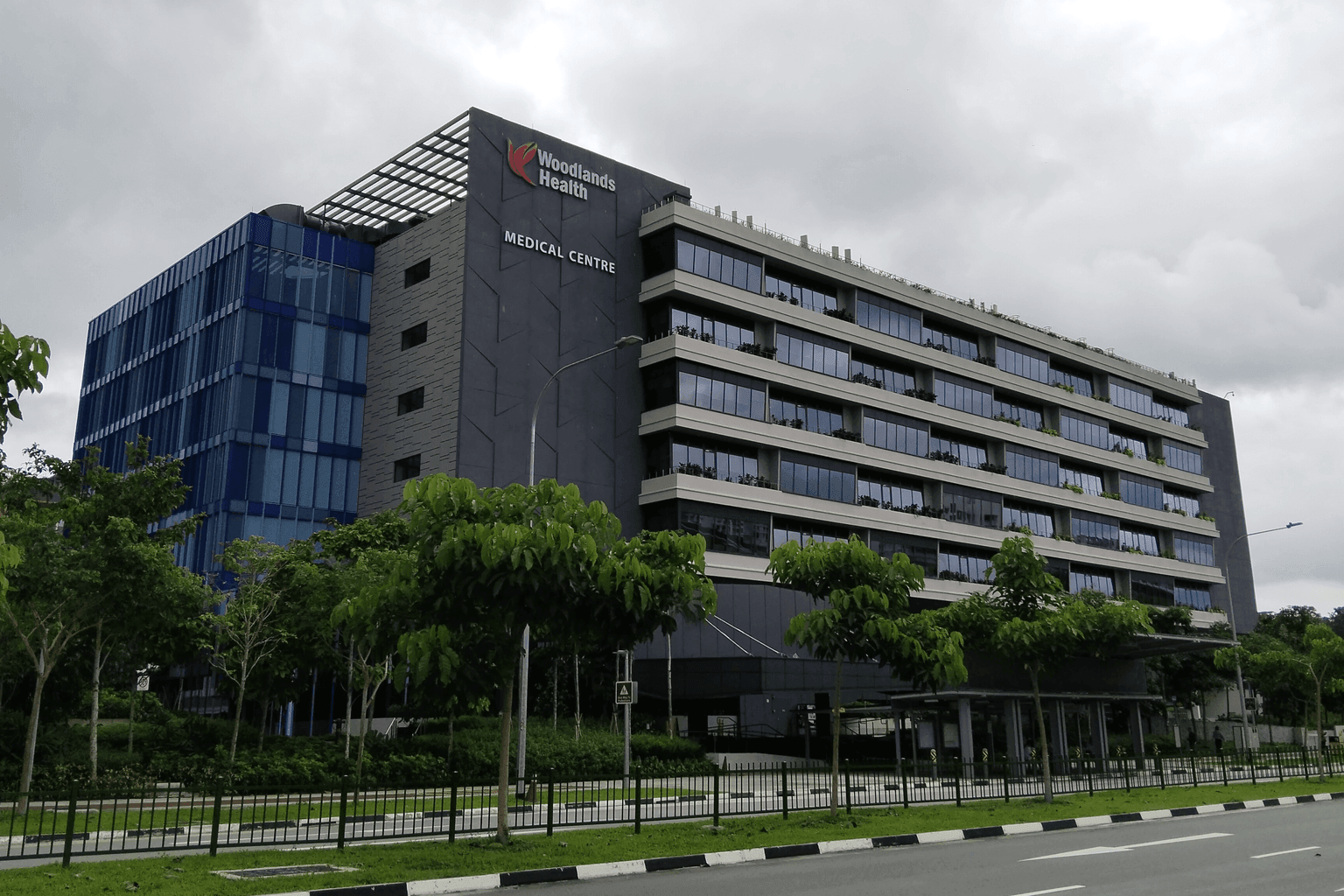 Woodlands Health Campus & Housing