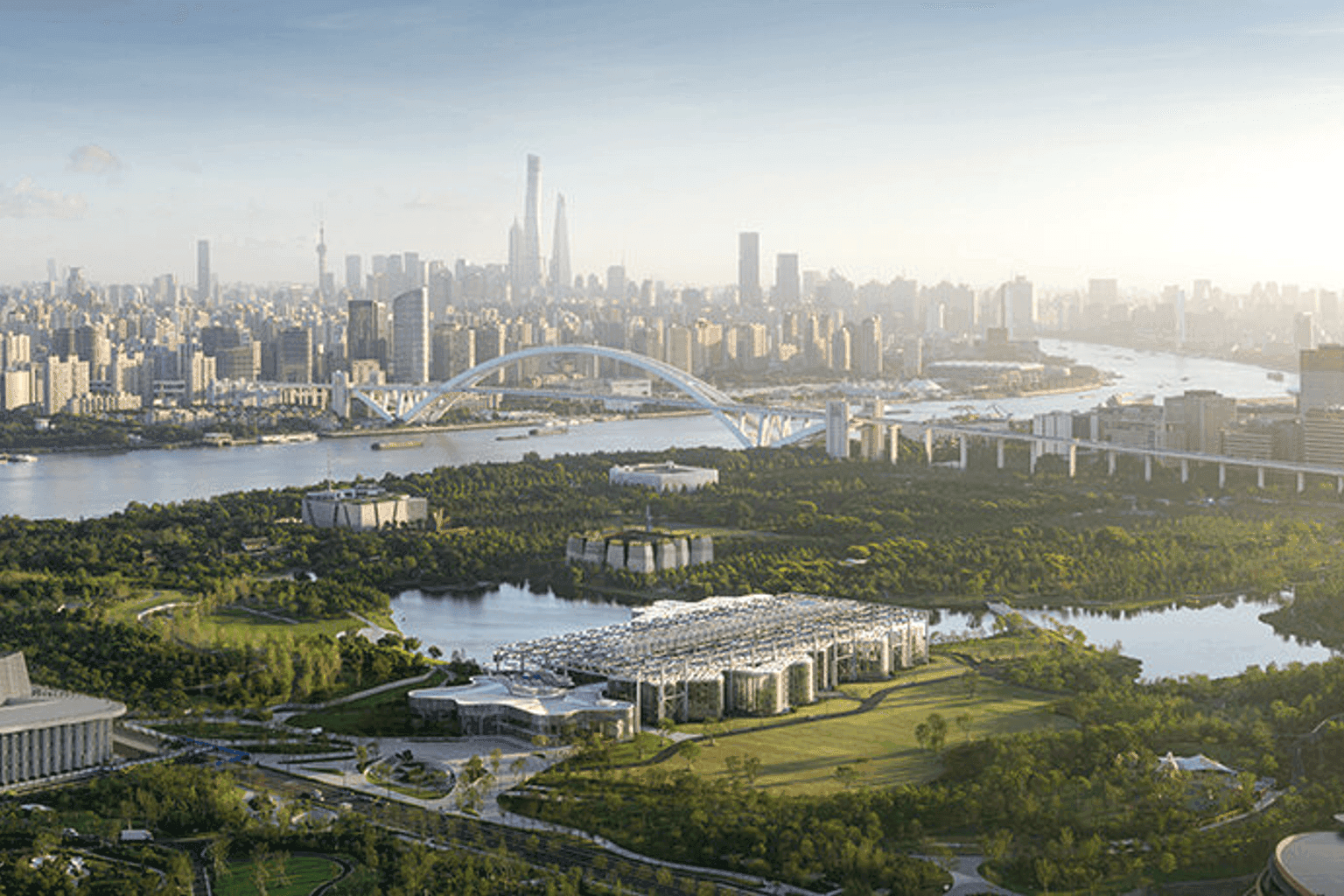 World Expo Cultural Park expansions - Image 2