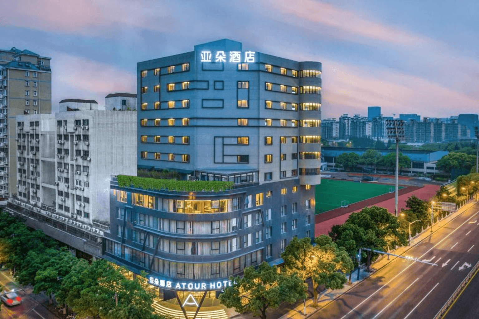 Xinzhuang CBD