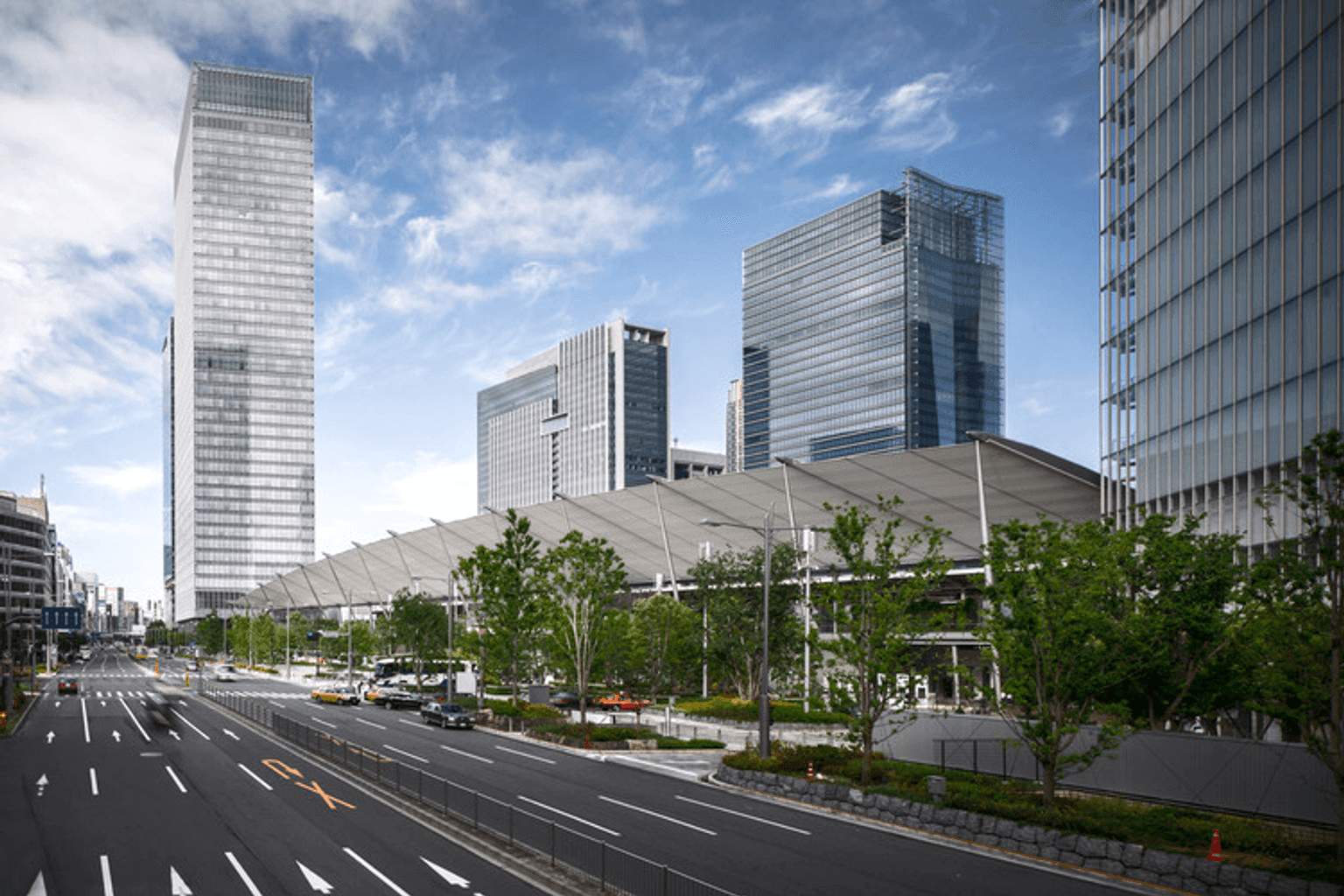 Yaesu Redevelopment