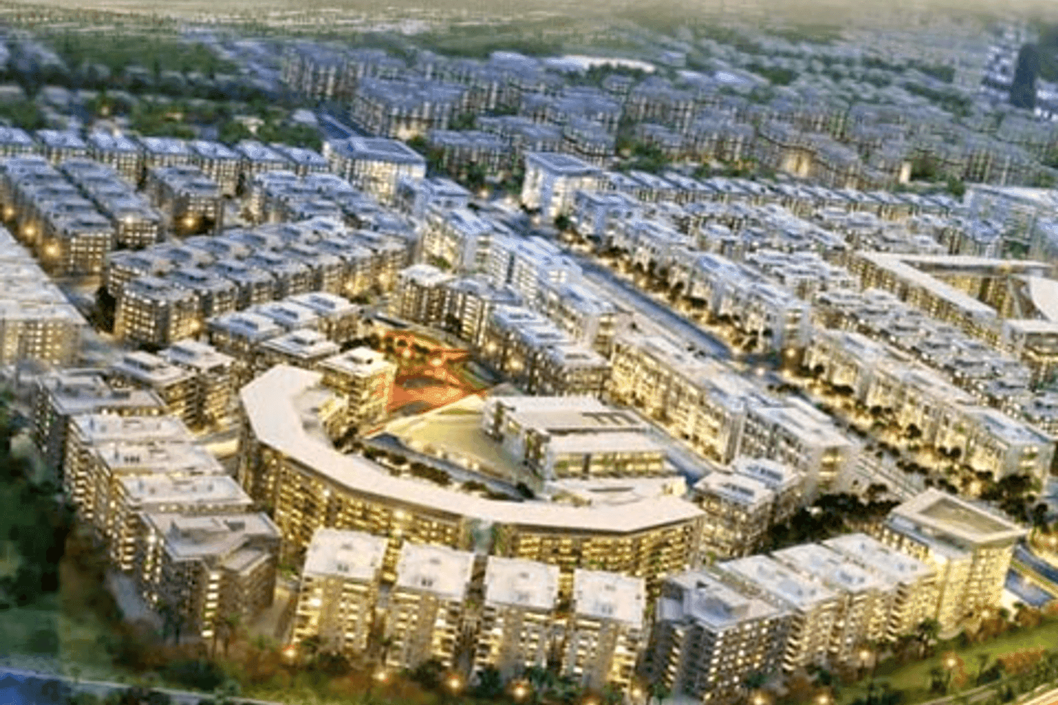 Yasmeen City - Image 2