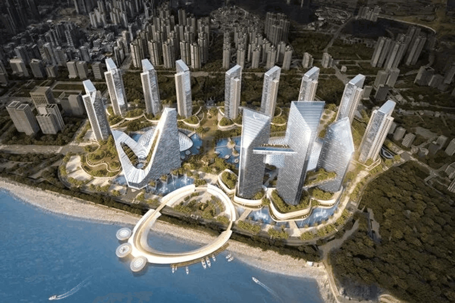 Yeongjong Sky City - Image 2