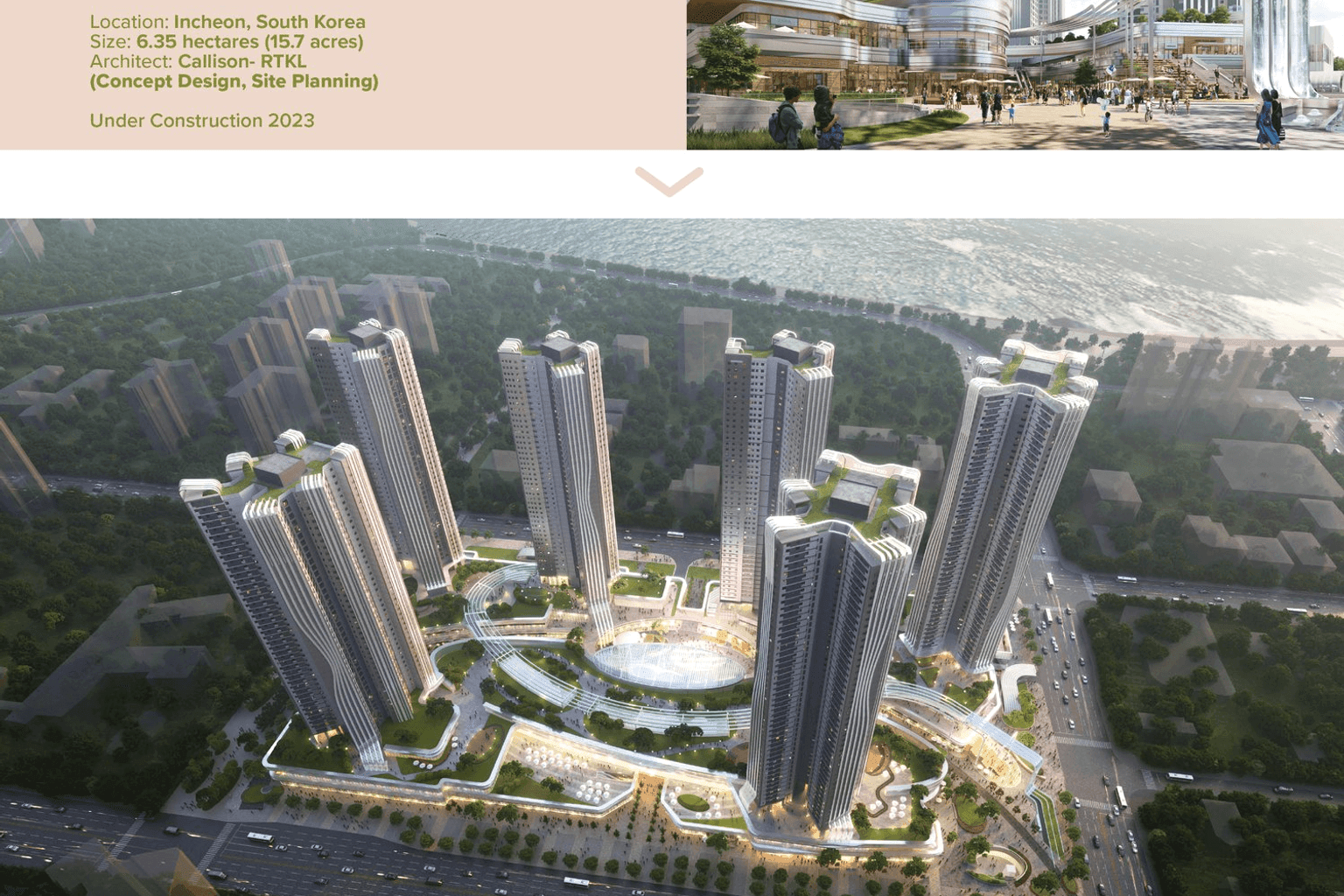Yeongjong Sky City