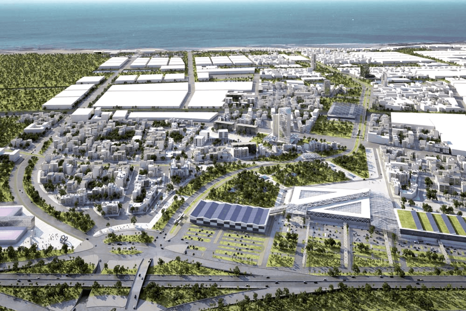 Zenata Eco-City