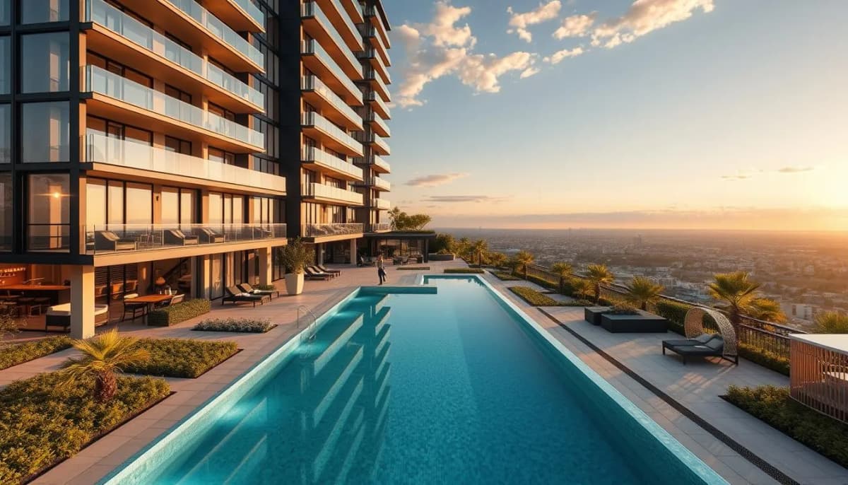 Luxury property development