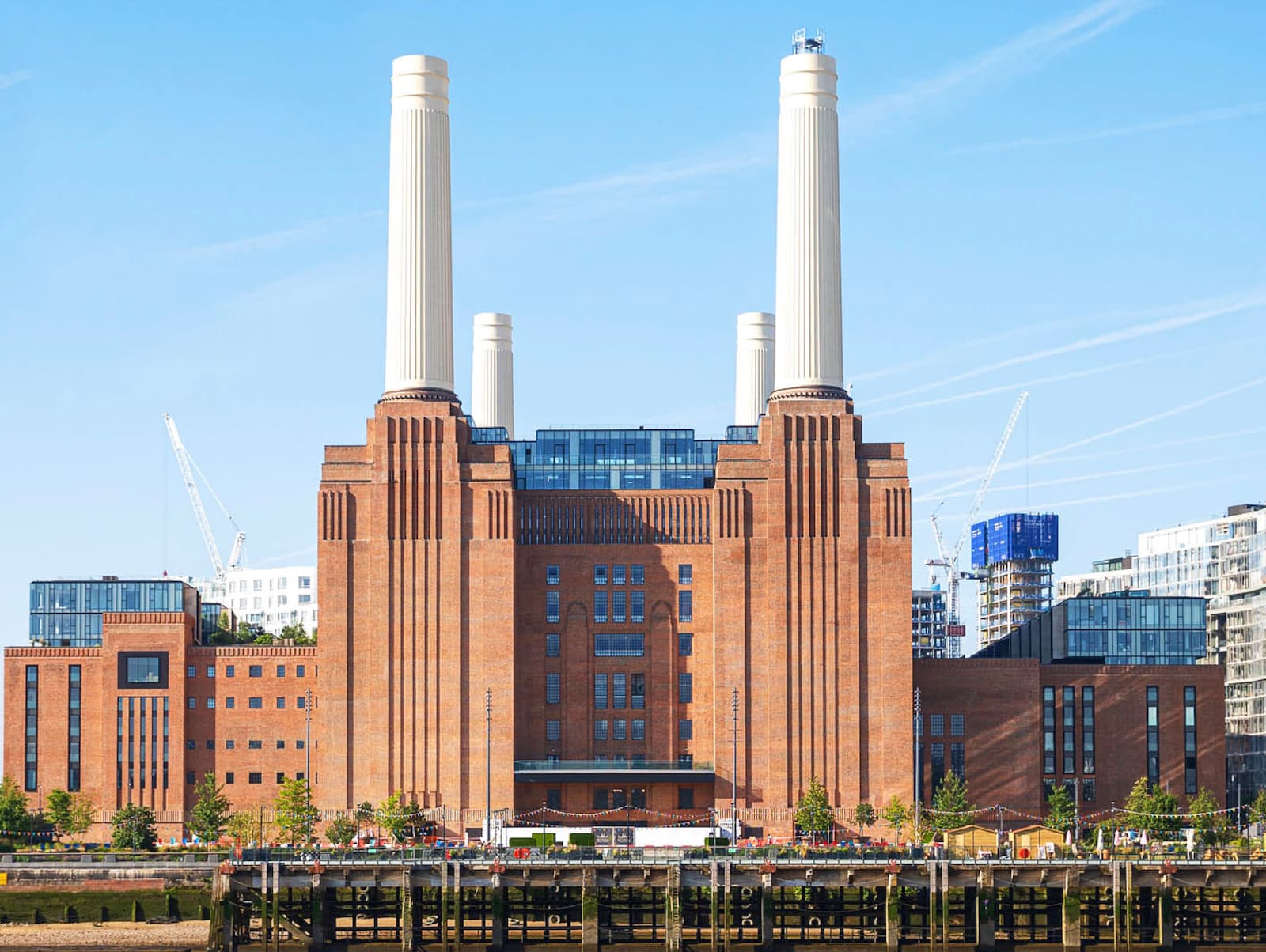 Battersea Power Station