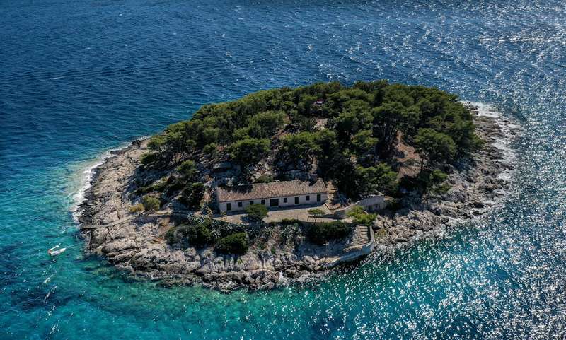 Croatian Residential Property Prices Hit €2,834 per Square Meter in November 2025