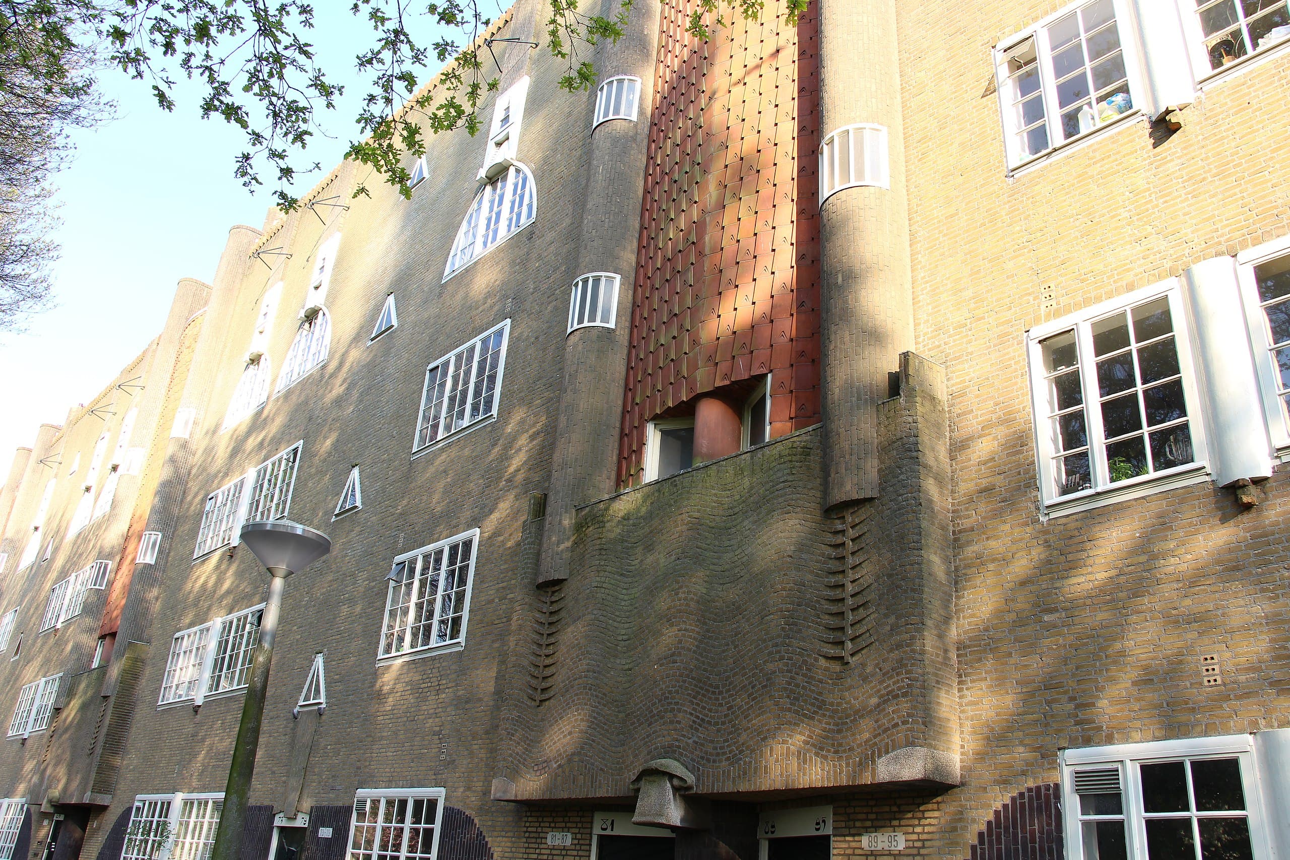 Eigen Haard Housing Assoc.