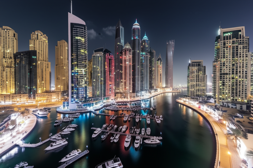 Dubai's Evolving Skyline: Real Estate Trends & Future Outlook