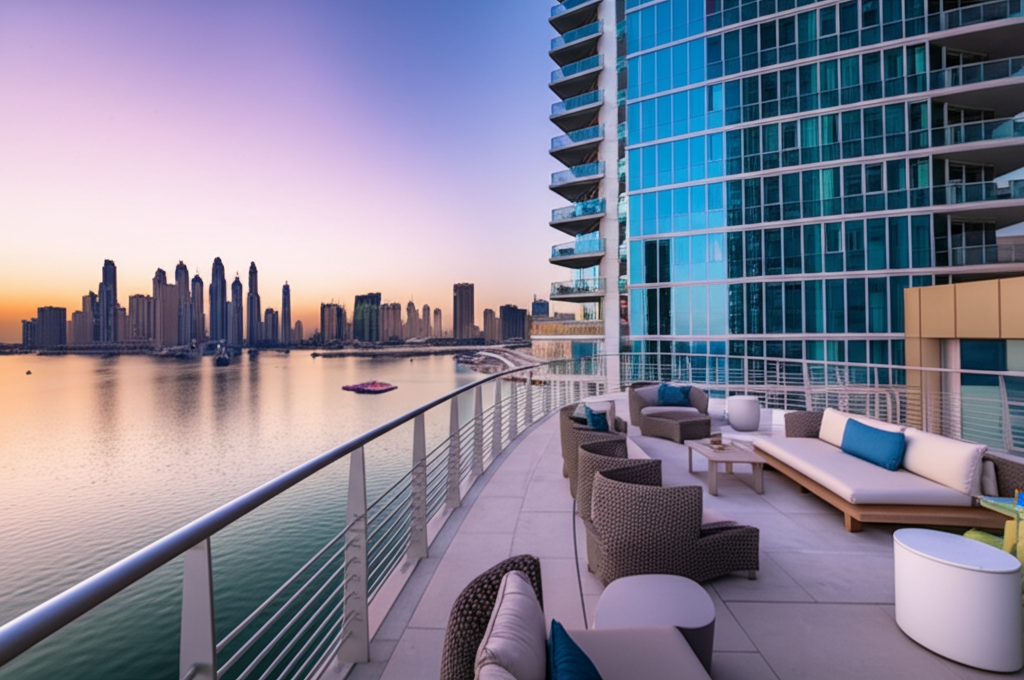 Ocean View Penthouse