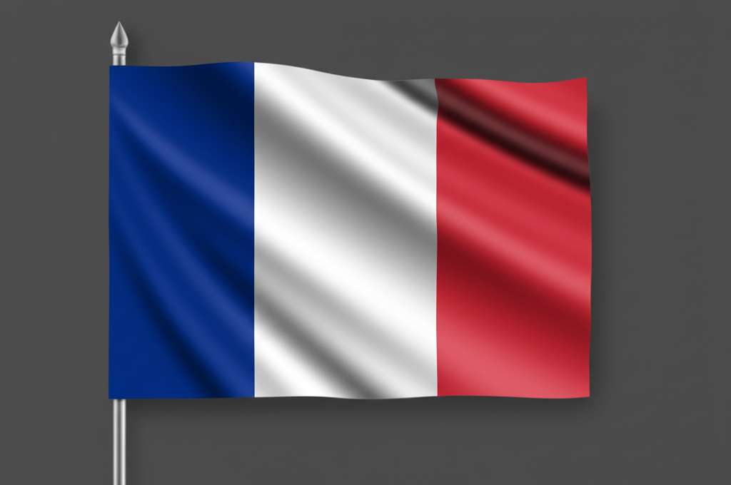 France flag