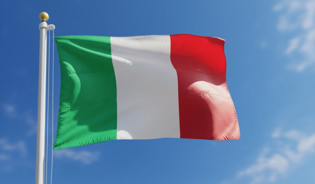Italy flag