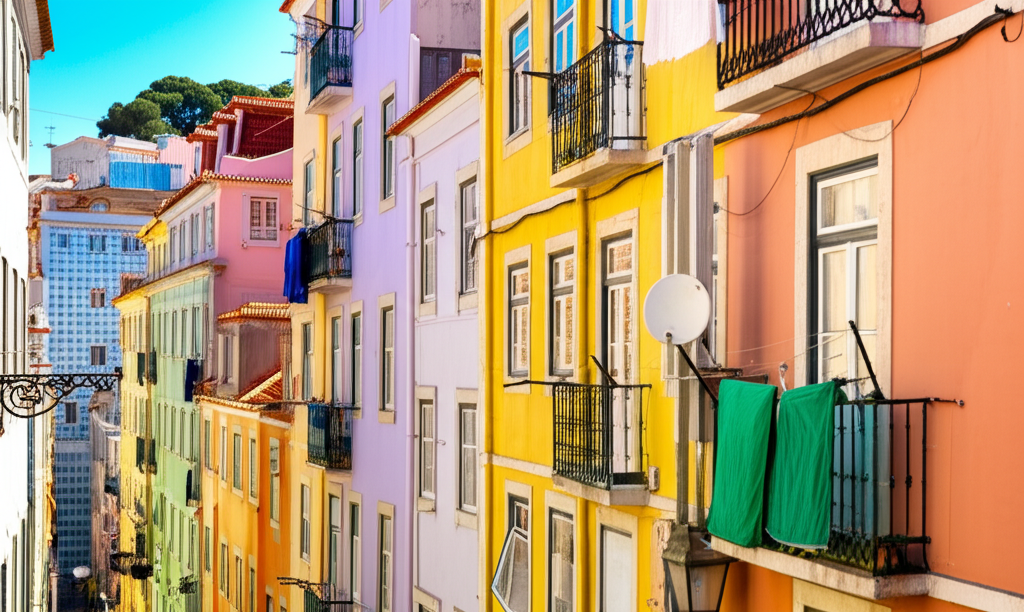 Portugal Property Financing