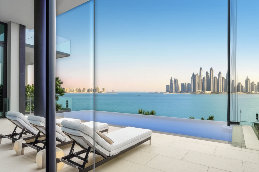 Palm Jumeirah Villa