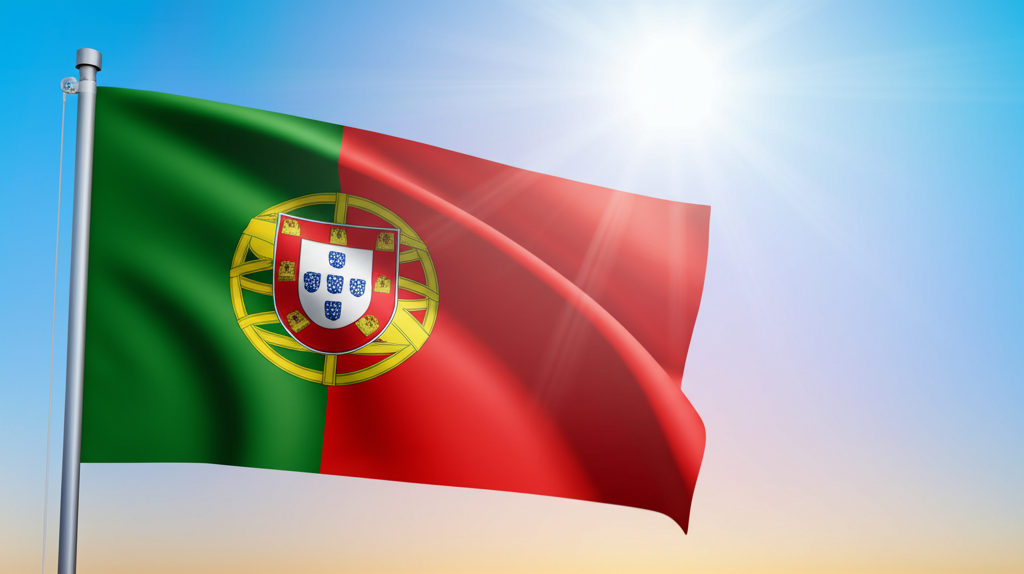 Portugal Flag