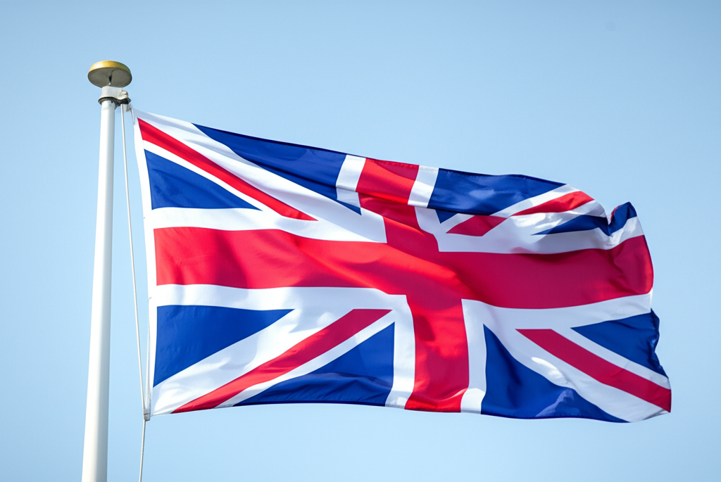 United Kingdom Flag