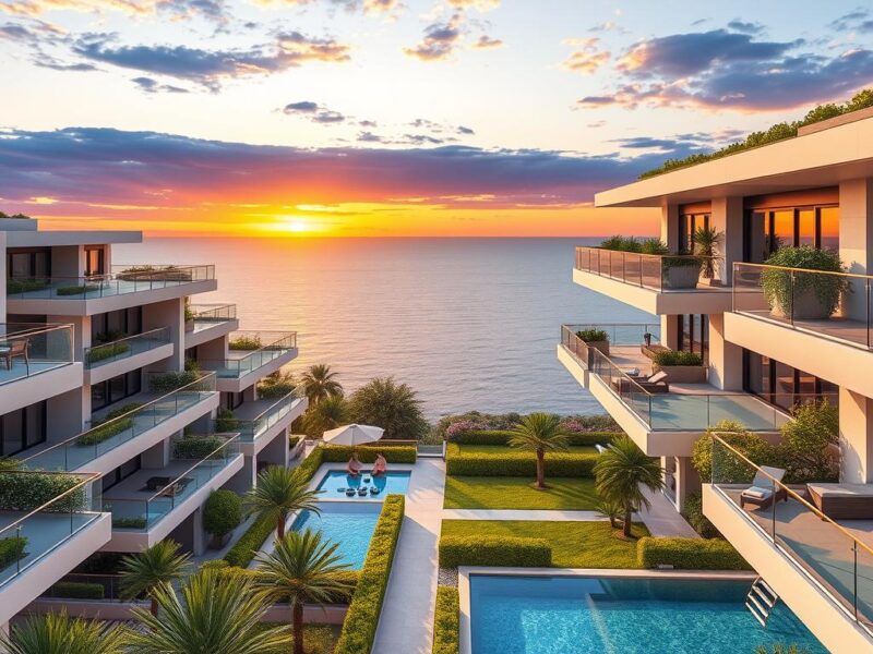 St Julian Malta: New Property Development Malta