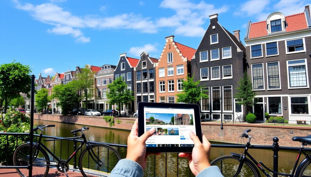 Amsterdam property search