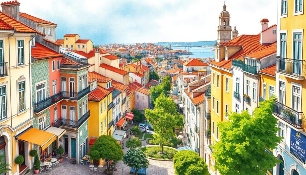 Best Neighborhoods in Lisbon