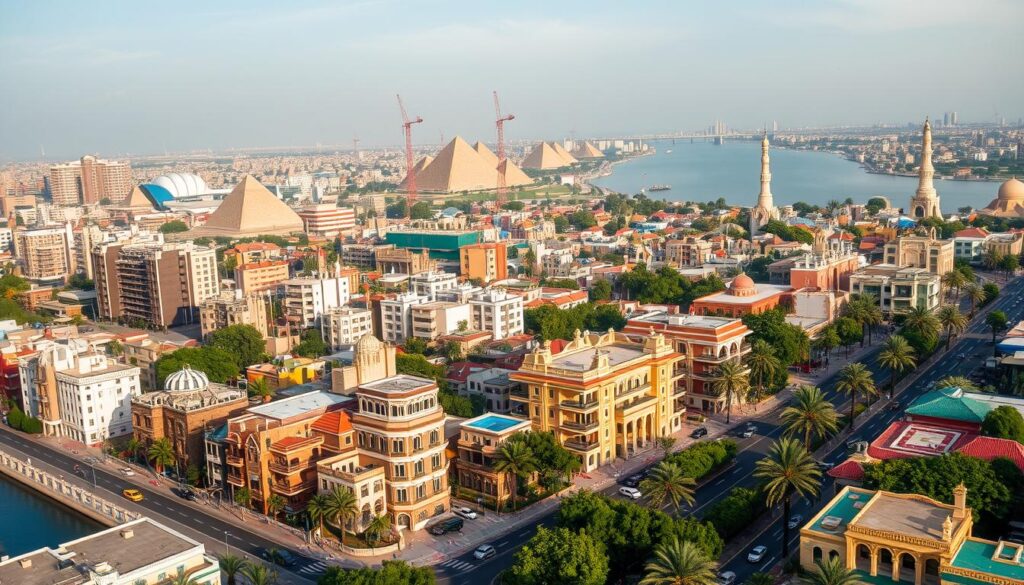 Cairo property prices