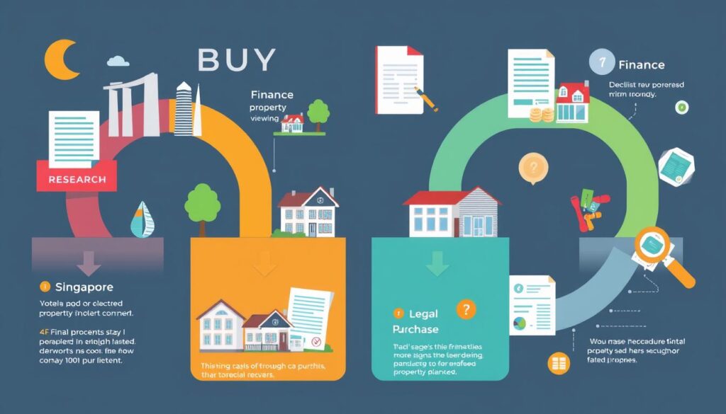 How to buy property in Singapore