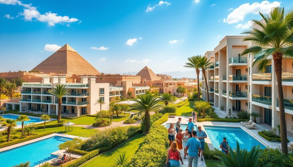 Investment Benefits Buy Property in Egypt