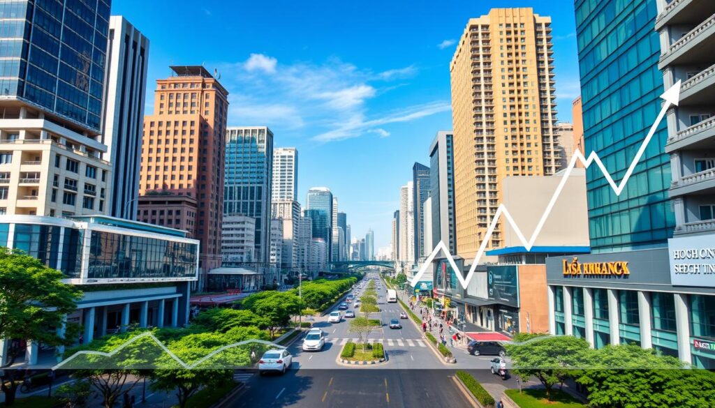 Real estate market trends Ho Chi Minh City