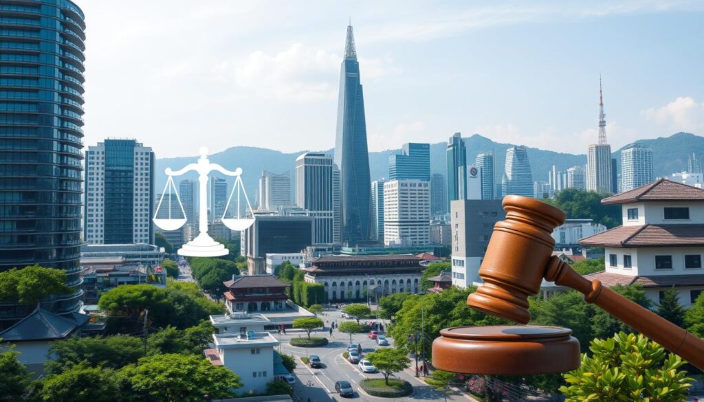 South Korea Real Estate Law