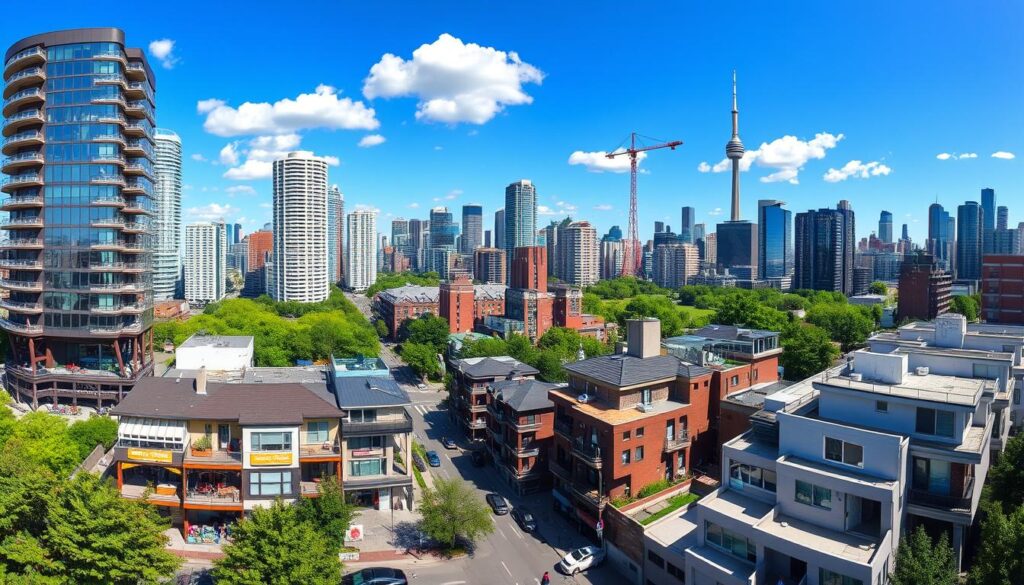 Toronto property search