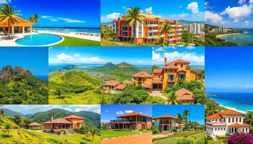 Types of Properties Available in Brazil