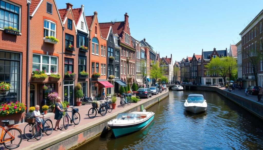 buy a house in Amsterdam