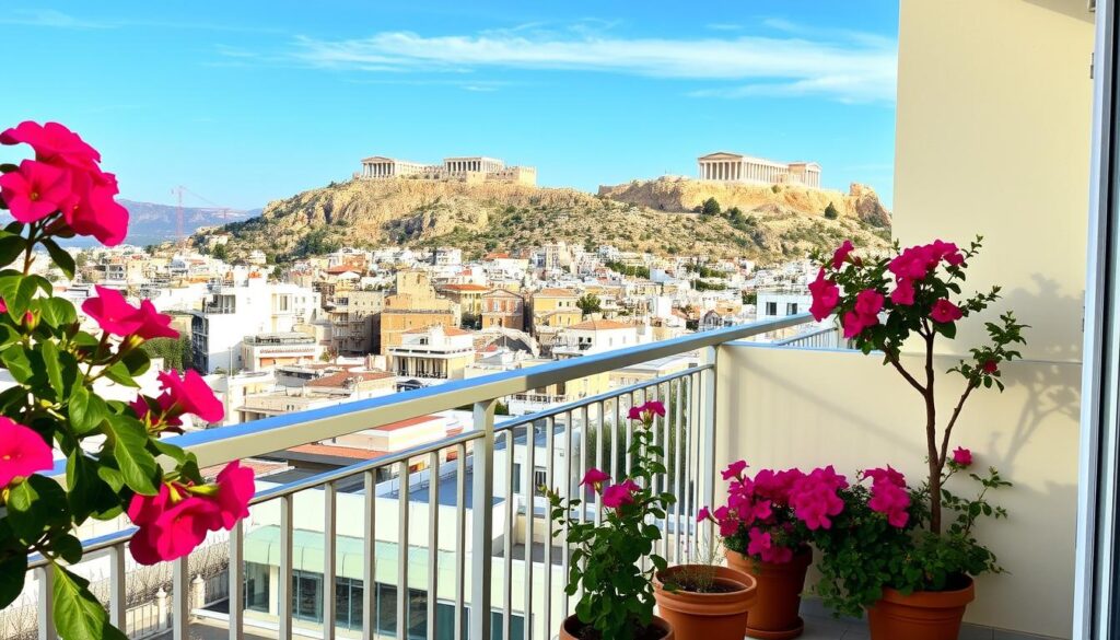 buy apartment in Athens