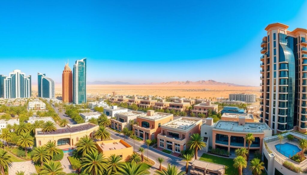 investment properties in Saudi Arabia