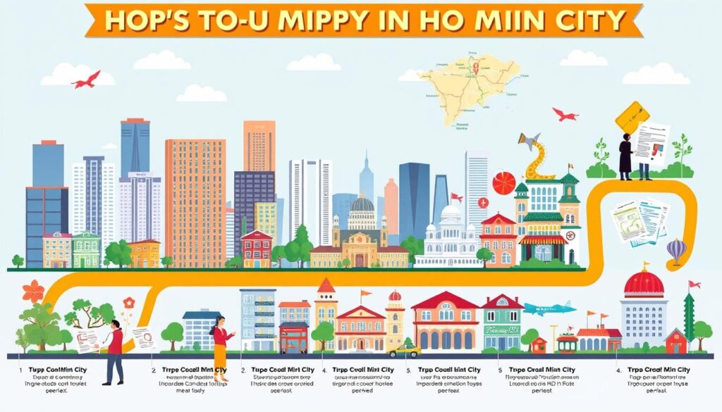 steps to buy property in Ho Chi Minh City