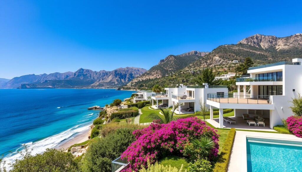 villas in Antalya